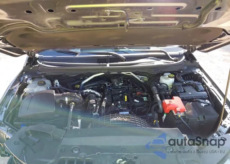 2022 Ford Ranger Xl z USA, uszkodzony, nr VIN 1FTER4EH0NLD00452